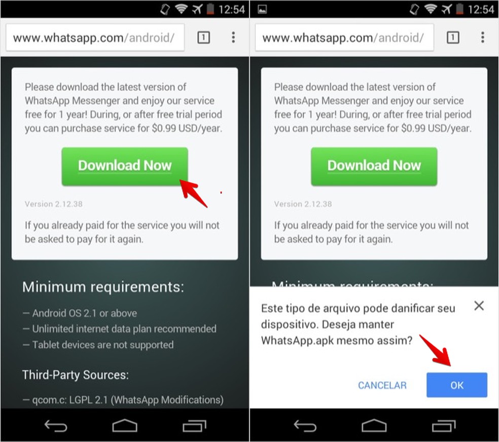 Baixar mGamer 2.1 Android - Download APK Grátis