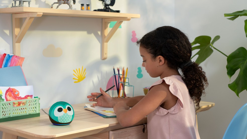 Kids traz Alexa falando com crianças, mas com recursos para controle  parental - Tecnologia e Games - Folha PE