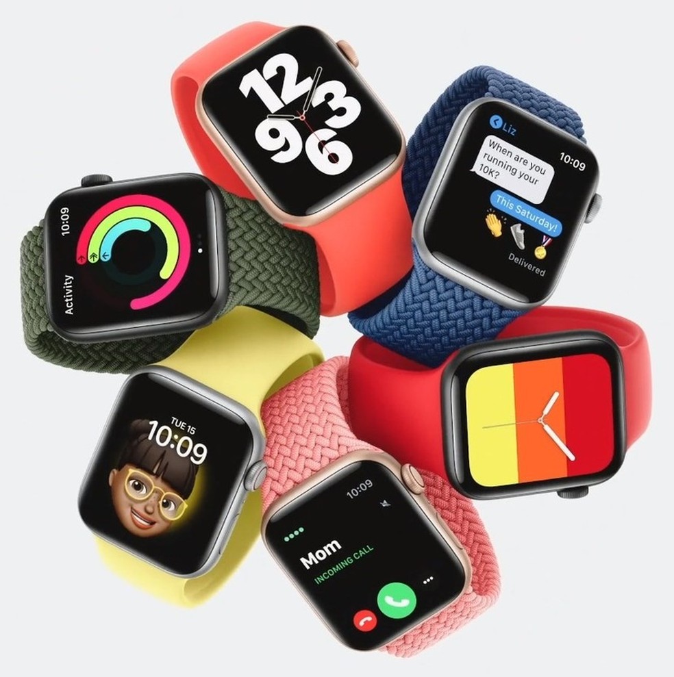 Review] Por que o Apple Watch SE é a melhor opção de smartwatch da Apple -  Giz Brasil