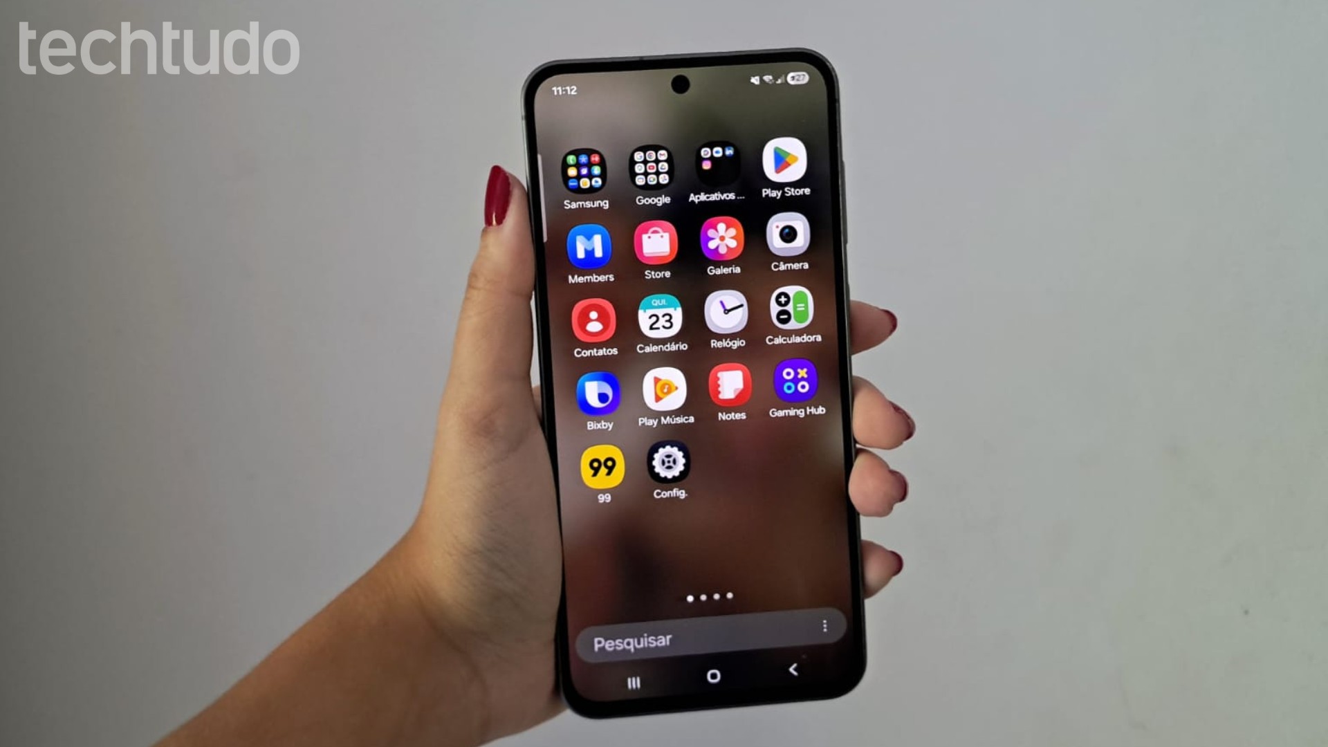 Image for Samsung libera atualização da One UI 9 com Android 17 no A56 e A36; veja
