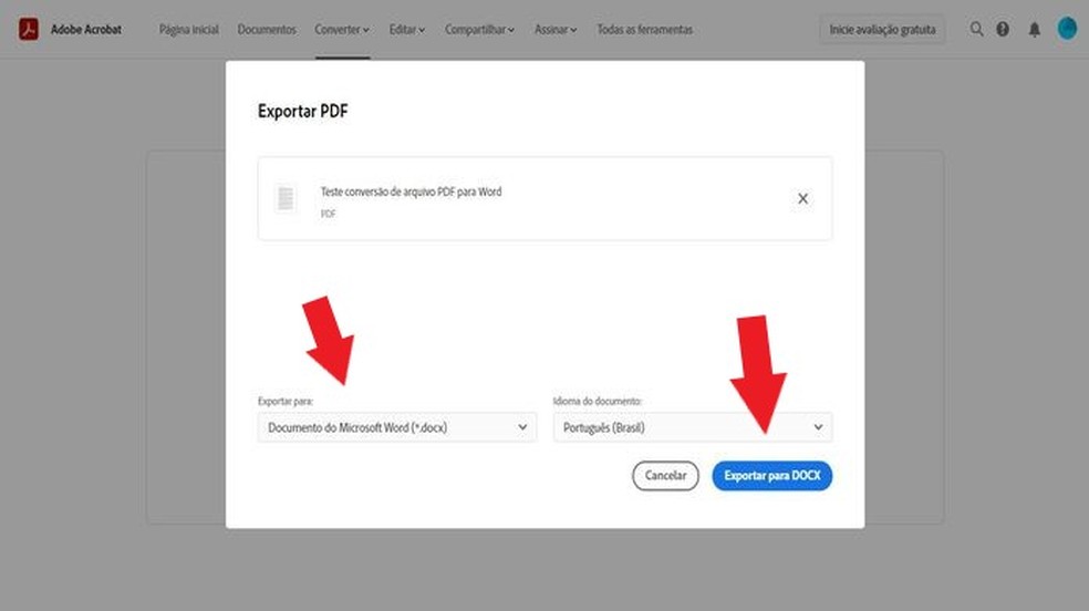 Como converter PDF em JPEG usando o Adobe Acrobat🍉 Descubra o