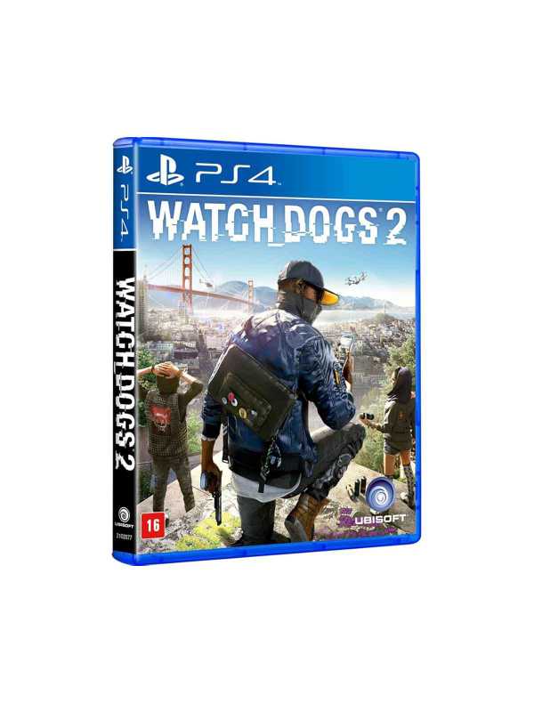 Watch Dogs 2 (PS4)