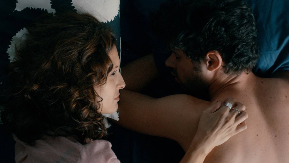 Dry Martina aborda questões de sexualidade relacionadas à libido feminina — Foto: Divulgação/Netflix