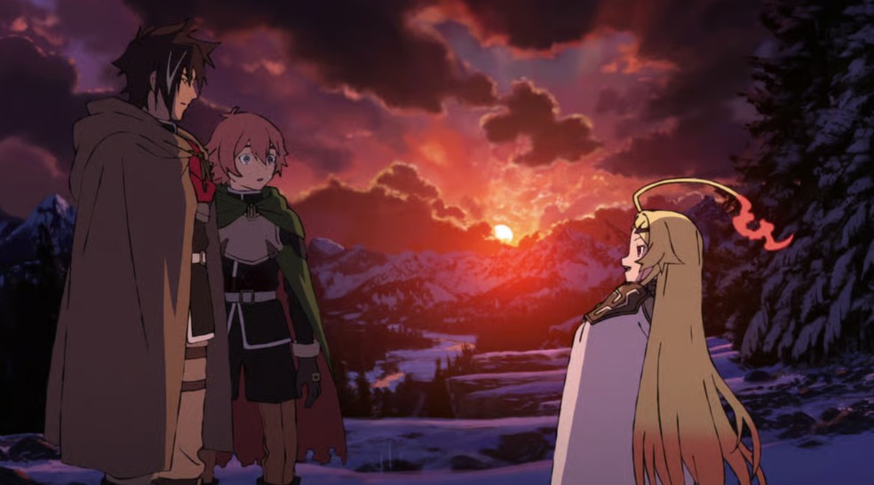  Divulgação/Crunchyroll