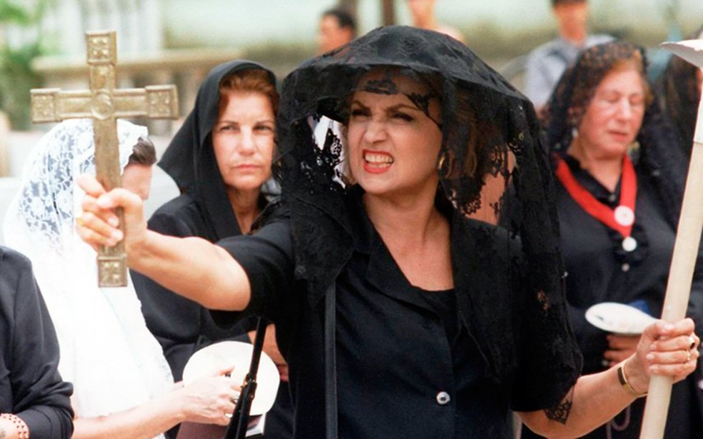  Reprodução/TV Globo