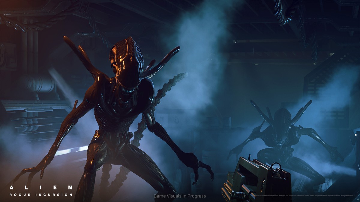 Squid Game: Unleashed e Alien são destaques nos lançamentos da semana