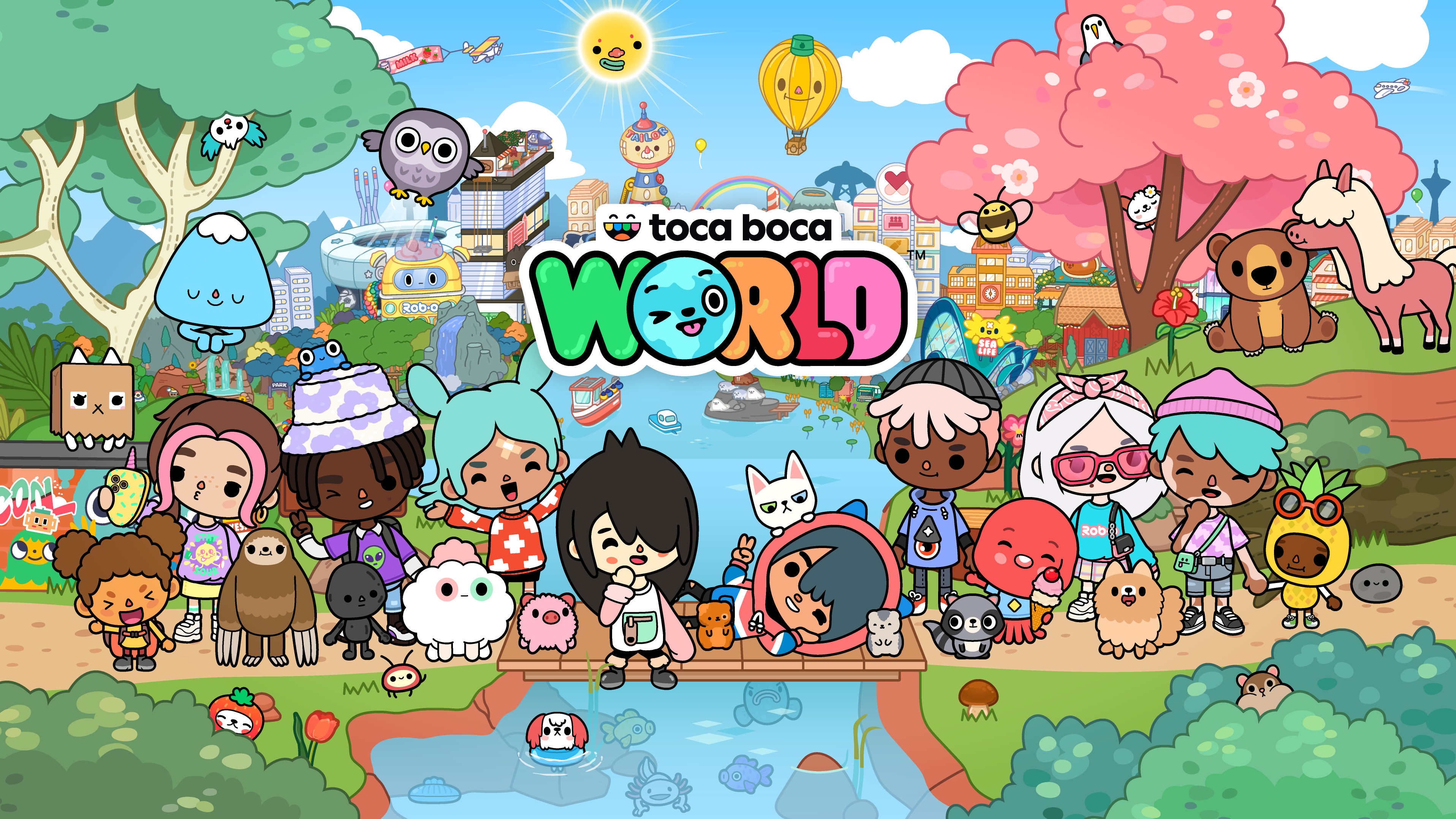 Segredos do Toca Life World: entenda o que é e como fazer todos até agora