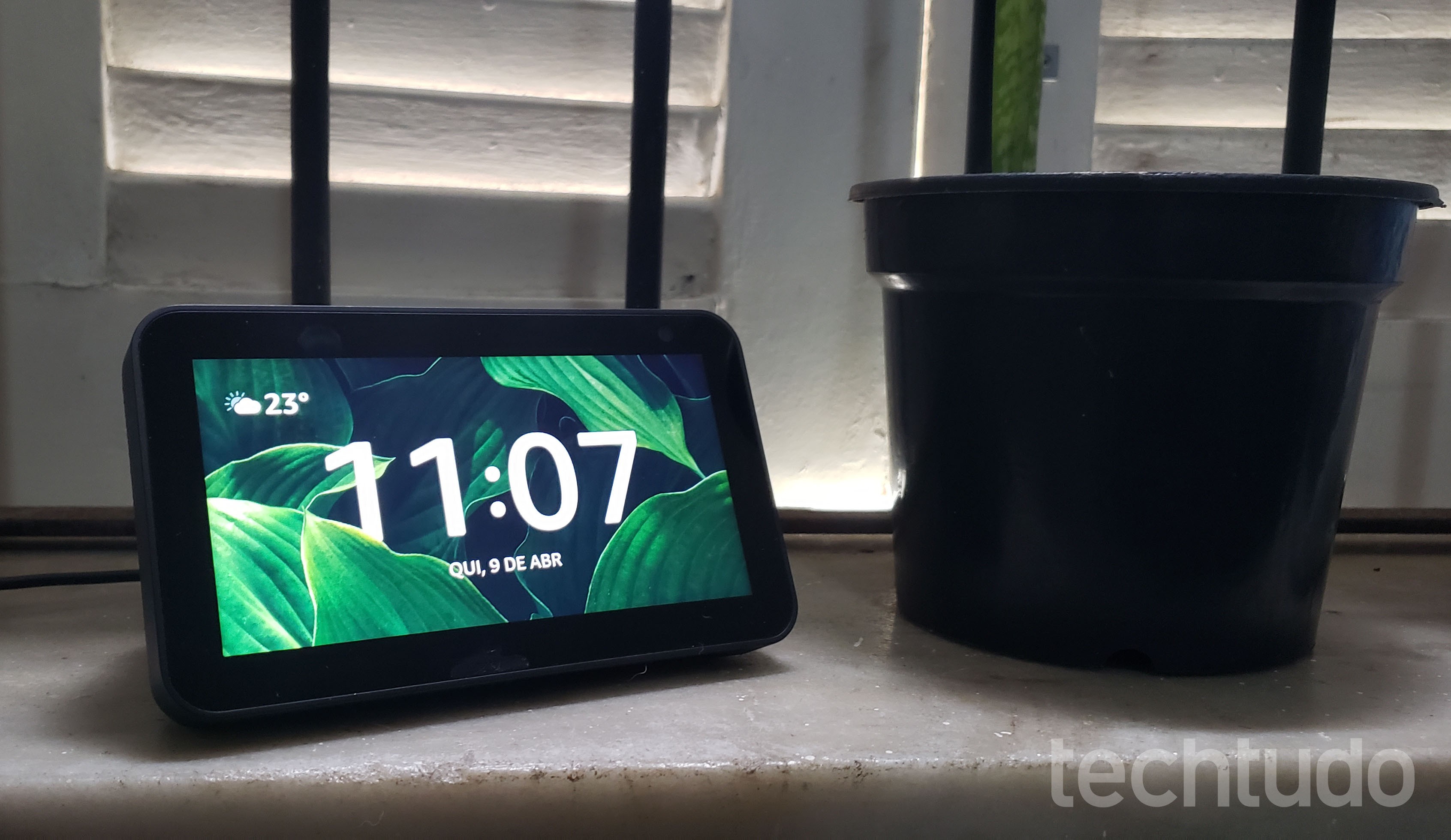 Alexa com tela: 5 modelos da linha Echo que valem a pena em 2026