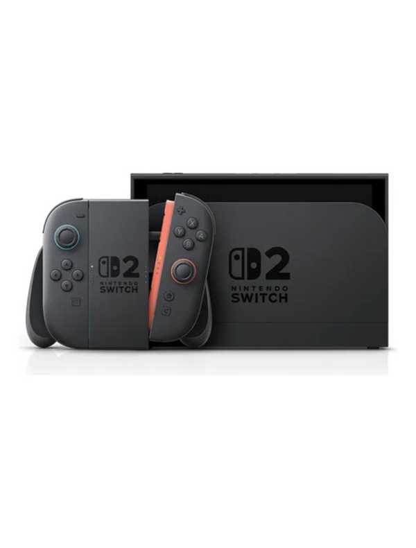 Nintendo Switch 2 + Mario Kart World