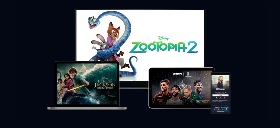  Reprodução/Disney+