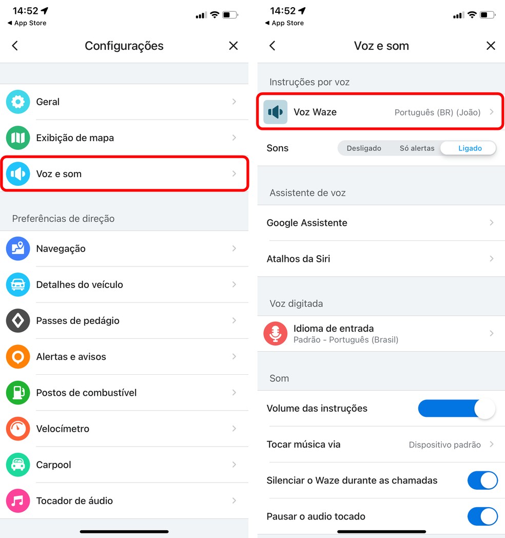 Waze ganha quatro vozes com sotaque para usar no app; saiba ativar