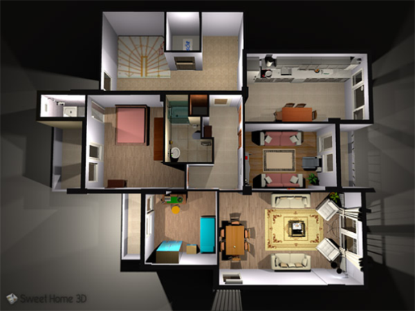 Home Design 3D Melhor APP Para Projetar Casas Pelo Celular