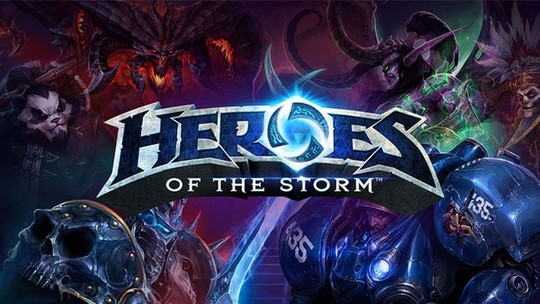 Novo conteúdo em Heroes of the Storm traz recompensas exclusivas