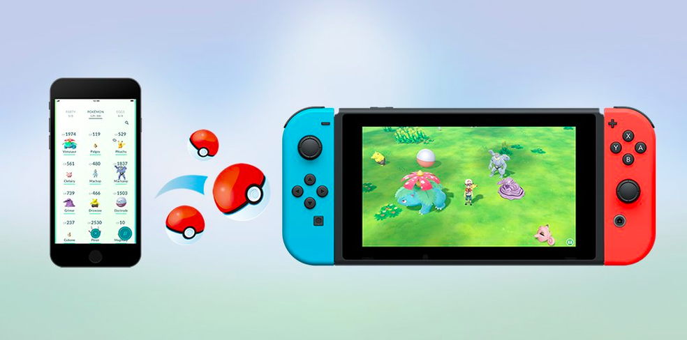 Nintendo anuncia três novos jogos de Pokémon para Switch e celular • B9