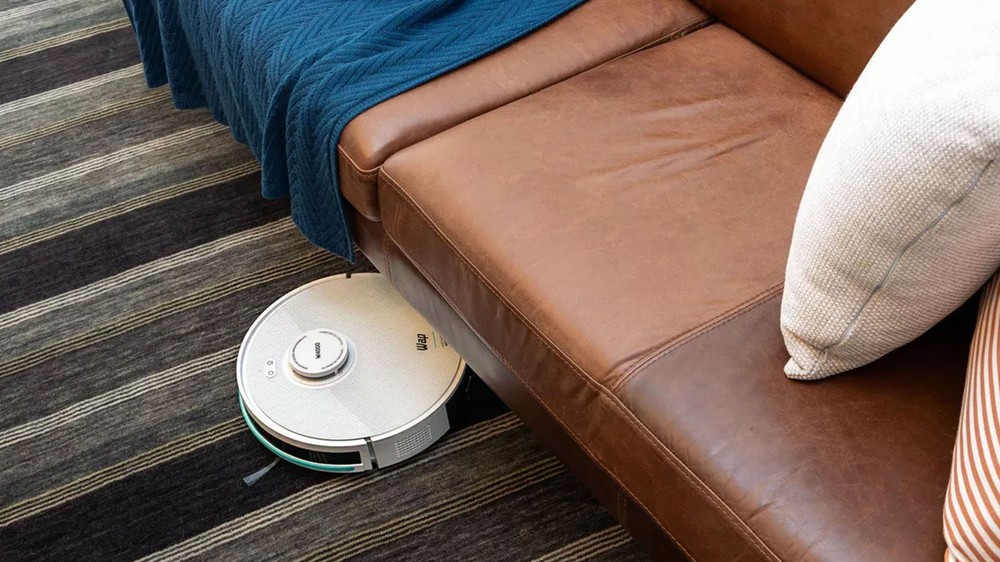 WAP Robot W4000 é tudo isso mesmo? Conheça o robô aspirador