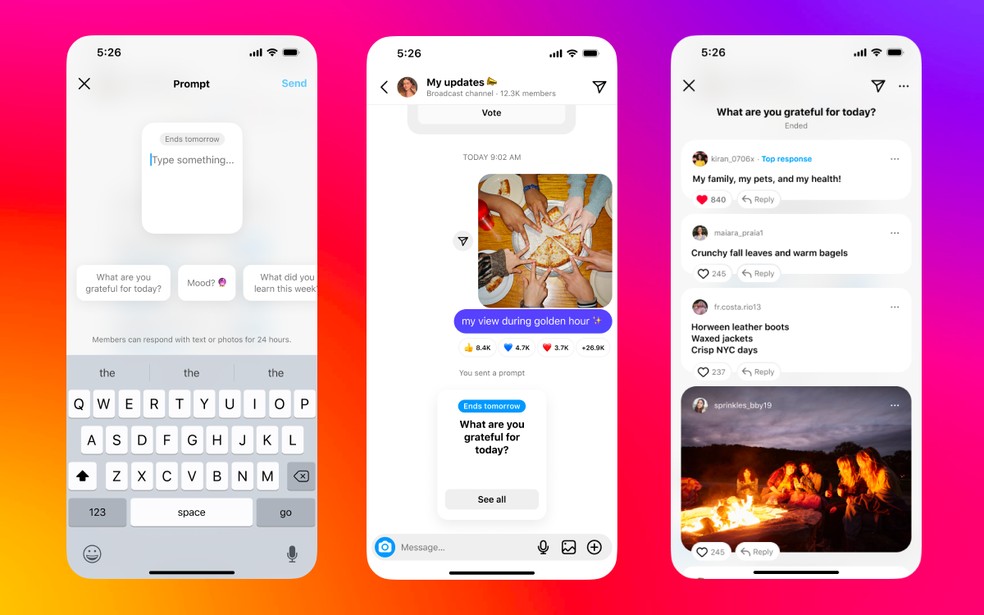  Divulgação/Instagram