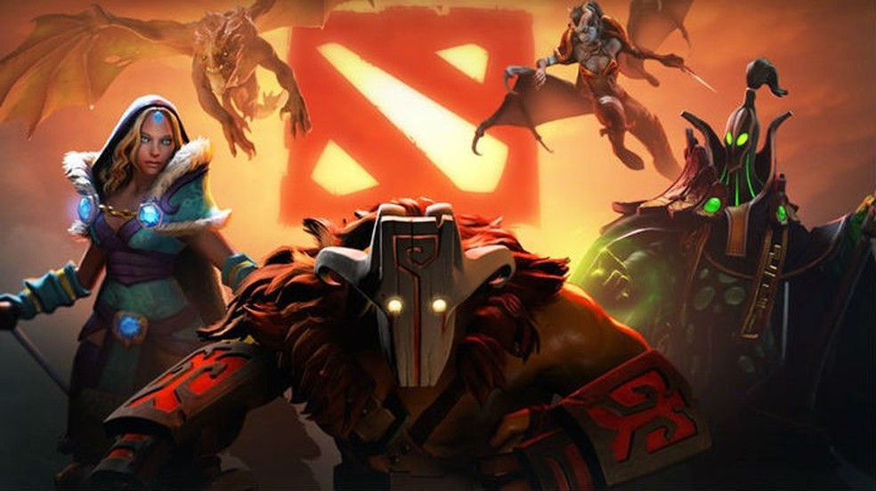 Dota 2: fã cria xadrez temático do MOBA; peças custam mais de R$ 2 mil, esports