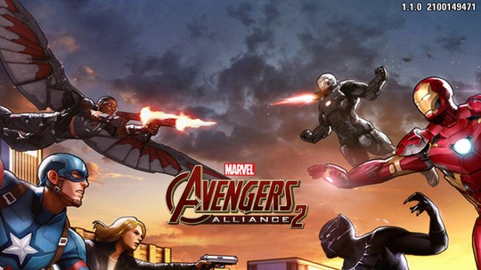 Marvel: Avengers Alliance 2 for Android - Download the APK from
