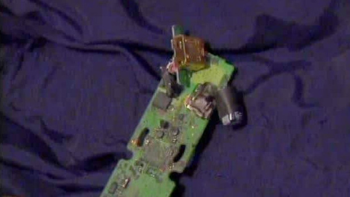 Controle remoto do Nintendo Wii explode e assusta família