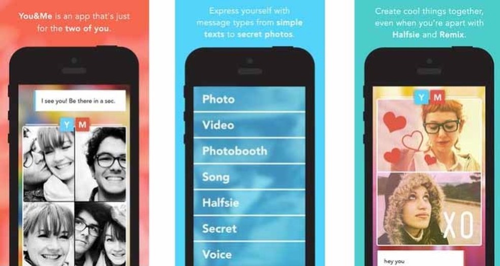 Dia dos Namorados tech: 16 apps para curtir a data também no smartphone 