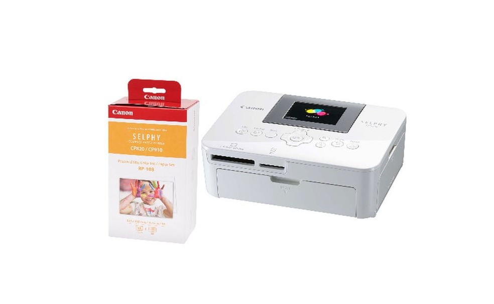 HP Sprocket ou Canon Selphy CP1000 qual impressora portátil é melhor?