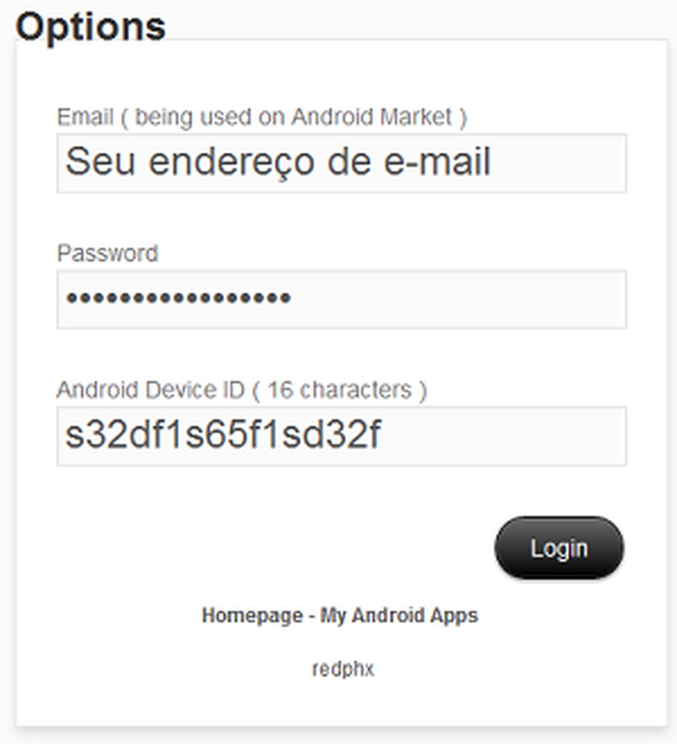 Como baixar aplicativos no Android Market