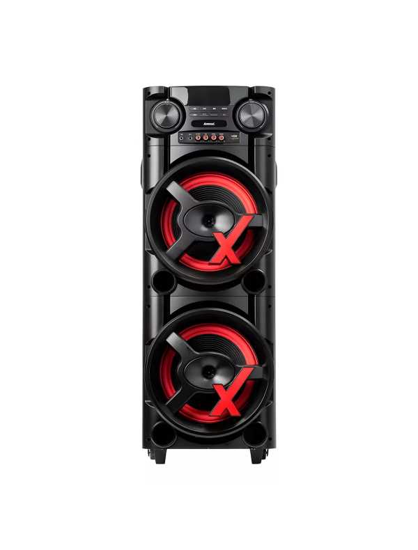 CAIXA DE SOM AMVOX ACA 1300 X SFM 1300 W