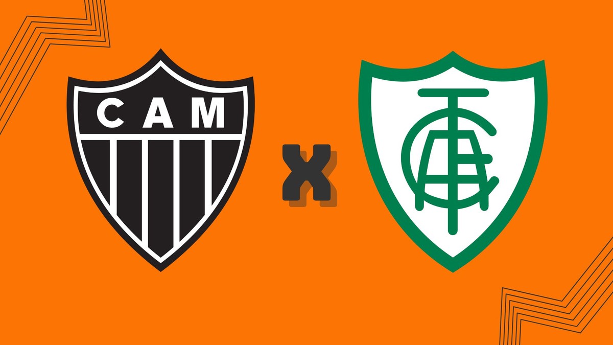 Atlético-MG x América-MG ao vivo: horário e onde assistir à final