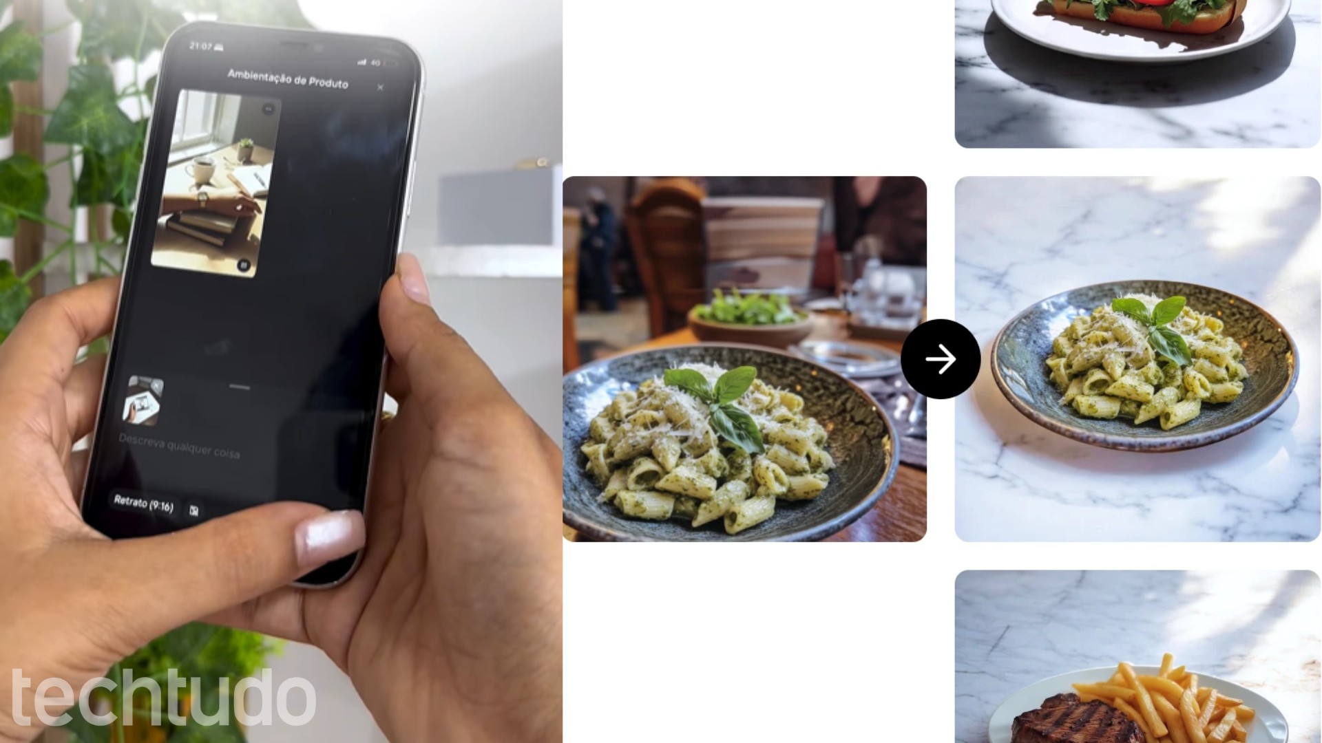 Foto de produto com IA: Photoroom Pro vale a pena para lojas online? Testamos