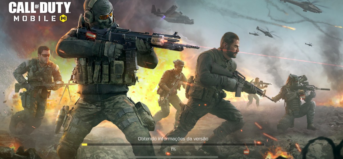 Call of Duty Mobile está disponível para download; fãs relatam problemas, e-sportv