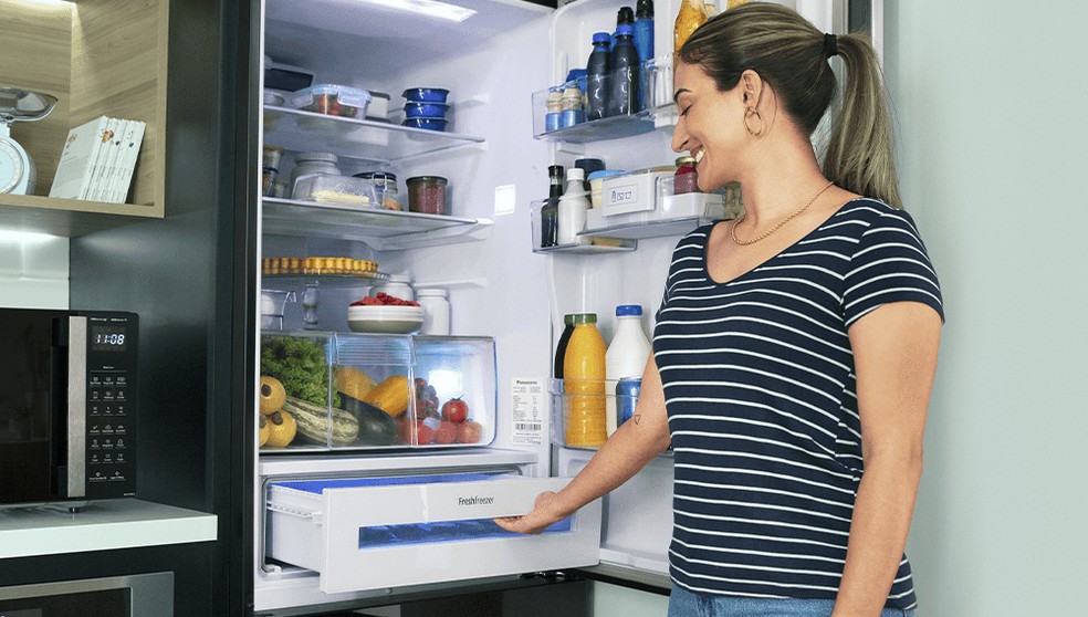  Divulgação/Panasonic