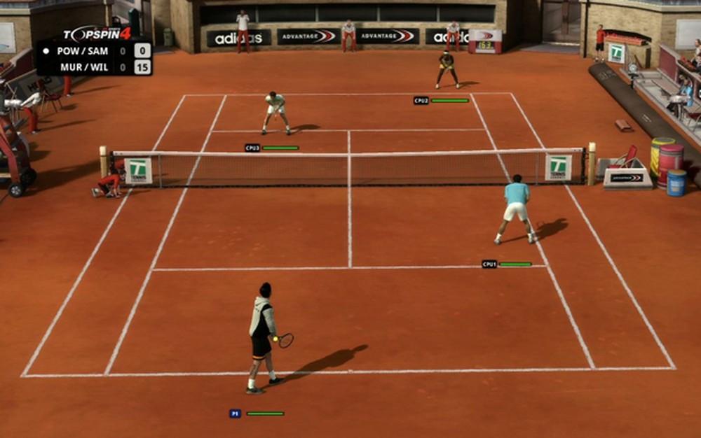 Review Top Spin 4