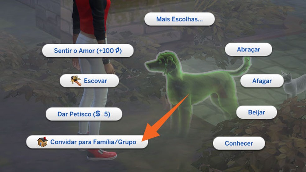 The Sims 4 Caes E Gatos Ps4