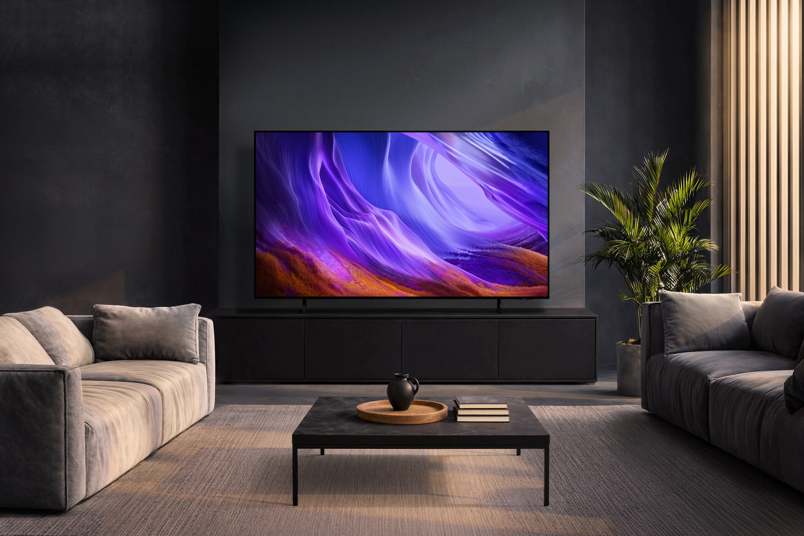 3 TVs OLED da Samsung para ter imagem de cinema em casa