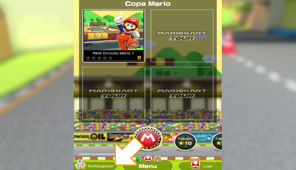 😱Obtén Mario Kart Tour Para Dispositivos No Compatibles (1GB Ram