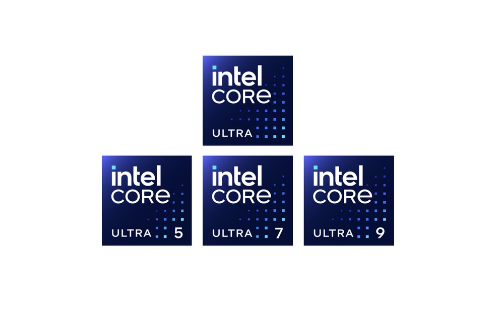 Intel Core Ultra será a linha de processadores mais poderosos da marca — Foto: Divulgação/Intel