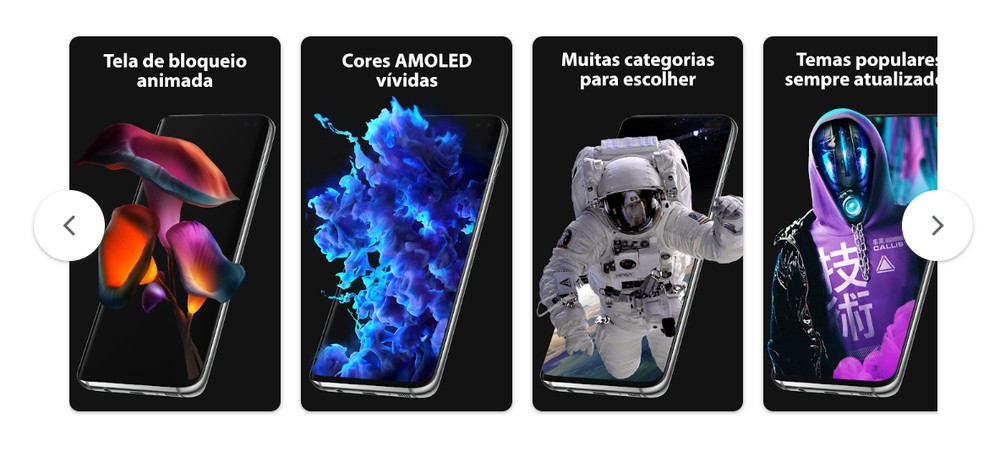 Papel de parede animado que se mexe para celular: veja apps para Android