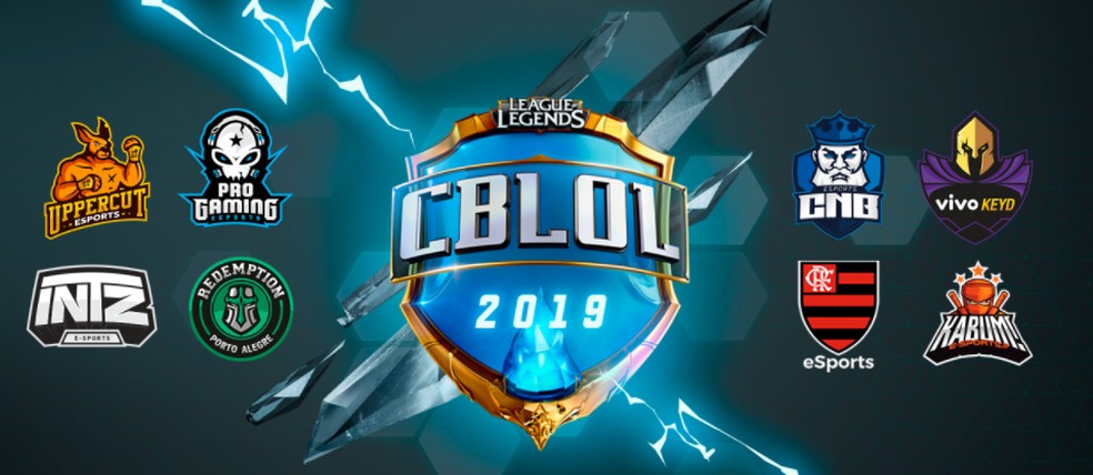 CBLoL - Campeonato Brasileiro de League of Legends 2019 no Rio - 07/09/2019  - F5 - Fotografia - Folha de S.Paulo