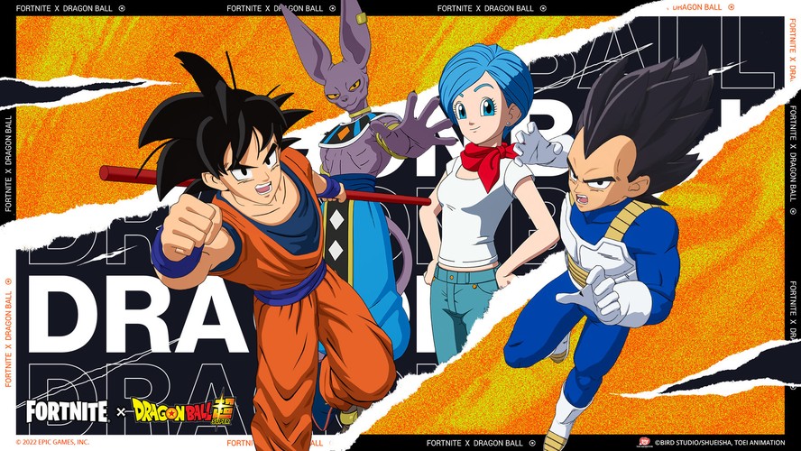 Goku e Vegeta Super Saiyajins Azuis estarão em Dragon Ball