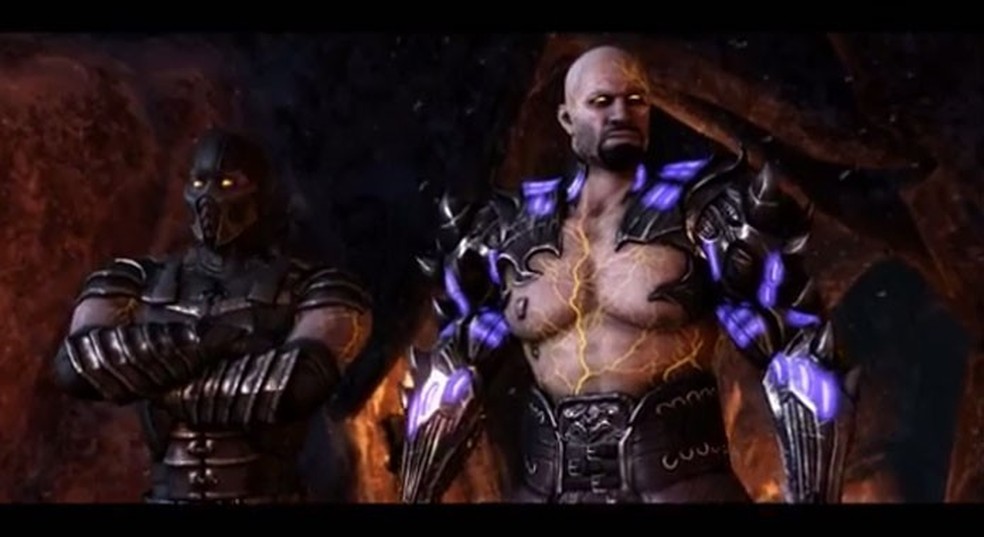 Análise em progresso: Mortal Kombat X