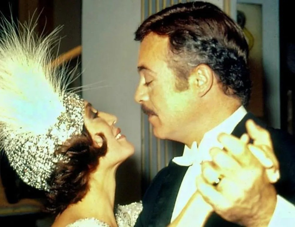  Divulgação/Memória Globo