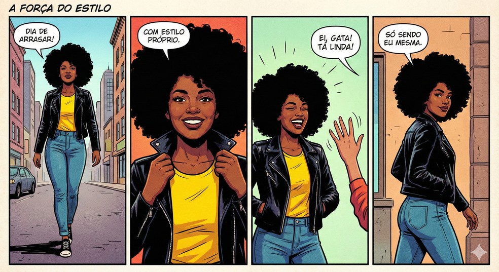  Imagem gerada pelo Nano Banana Pro