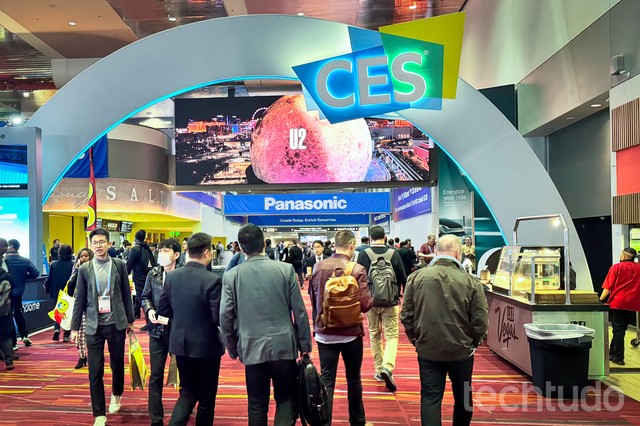 CES 2025: o que esperar da maior feira de eletrônicos do mundo