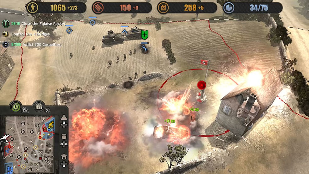 Forza Games inicia operações no Brasil com jogo de estratégia War 2