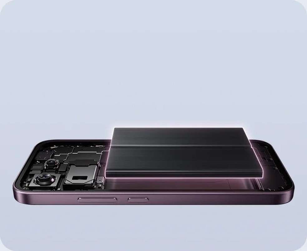  Reprodução/Xiaomi