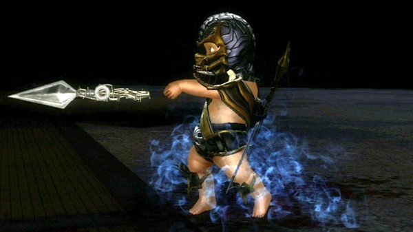 Aprenda como fazer fatality do Scorpion no Mortal Kombat Trilogy 