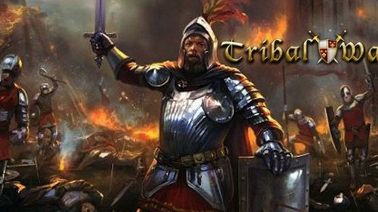 Tribal Wars 2- O jogo medieval de estratégia online para o seu navegador