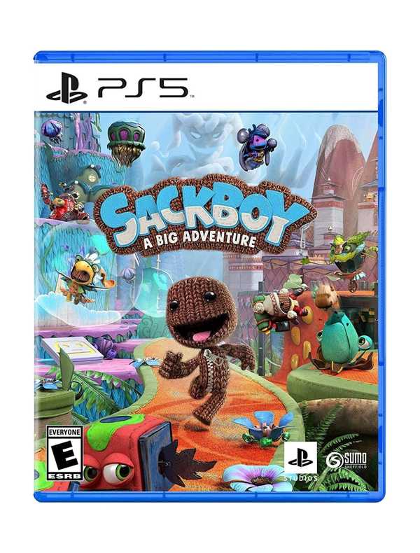  A Big Adventure (PS5)