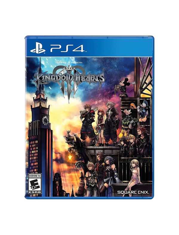 Kingdom Hearts III