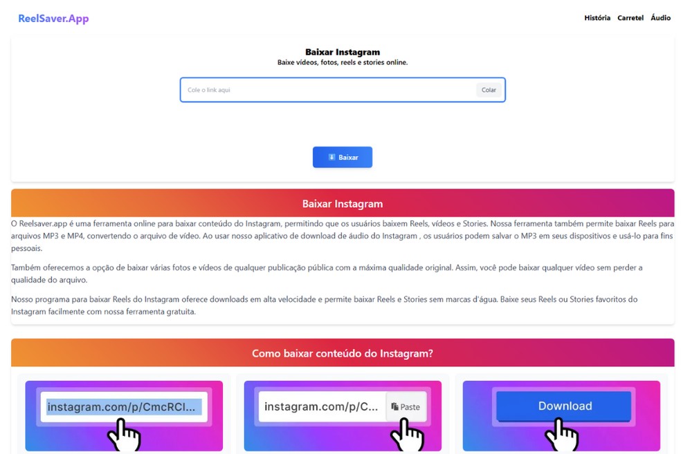  Reprodução/Júlia Silveira